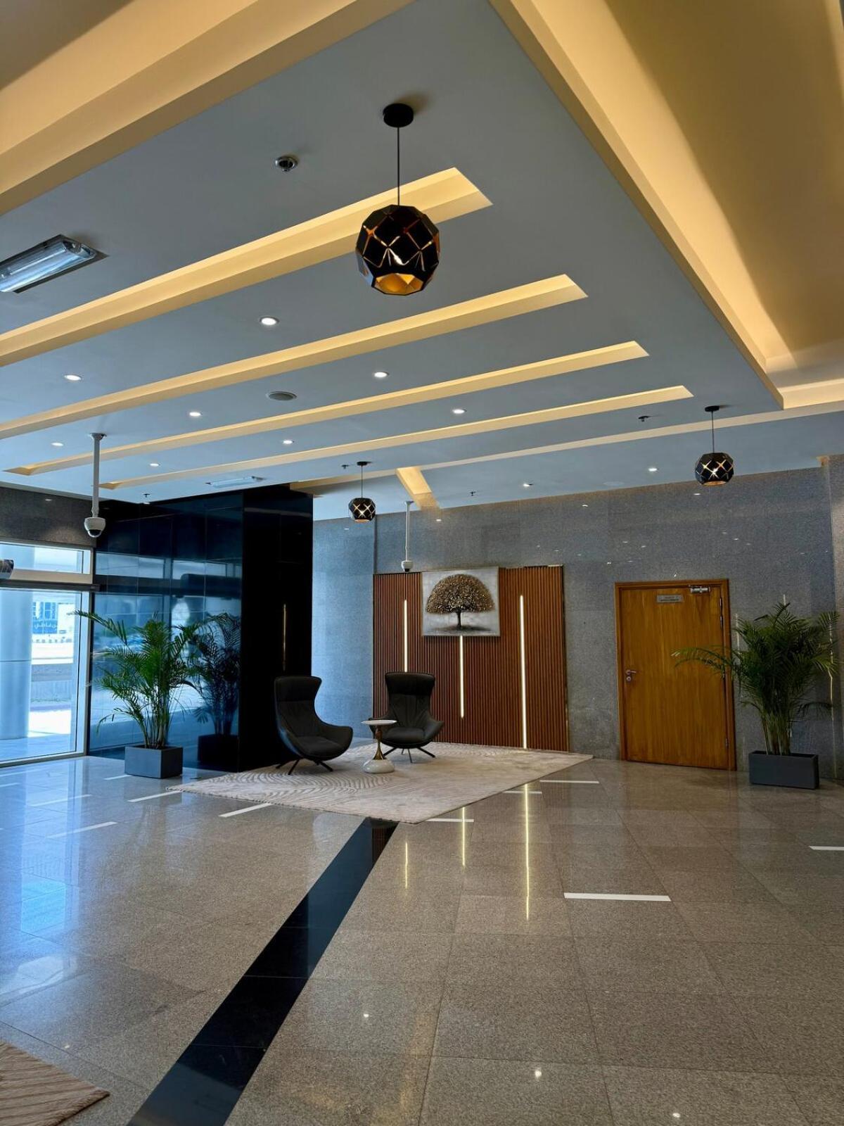 Burj Al Nujoom Downtown 2 Mins Walk To Mall Burj Al Nujoom Apartment