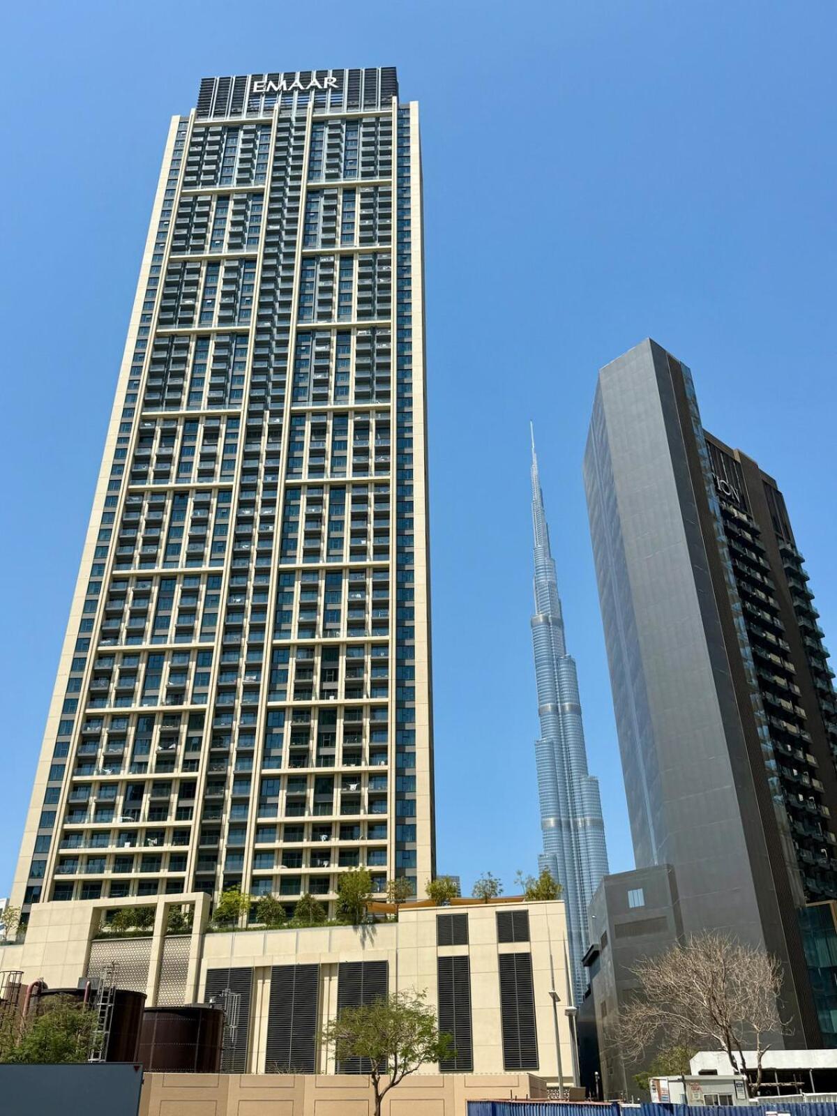 Apartment Burj Al Nujoom Downtown 2 Mins Walk To Mall Burj Al Nujoom Dubai